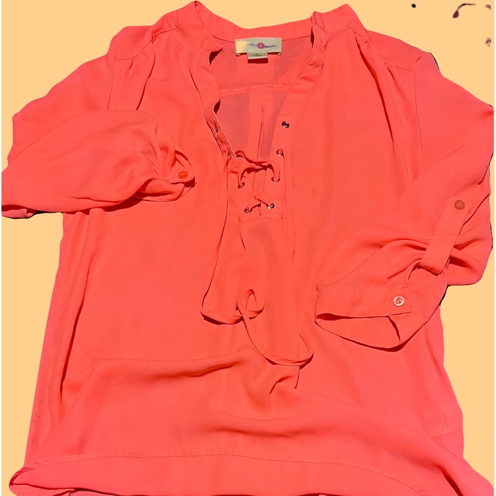 Ladies Blouse